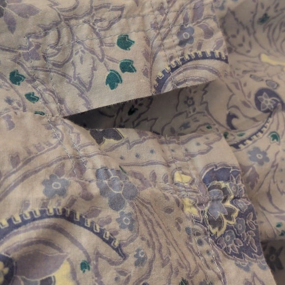 Vintage Victoria's Secret Country Floral Pajama Set - Picture 4 of 12